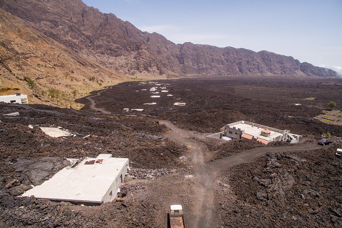 1. A day on FOGO Island to discover VOLCAN - Pico do Fogo and the crater park feel bigger than photos