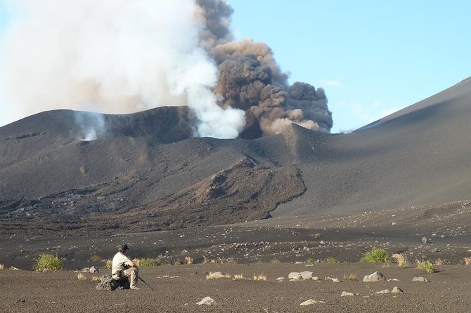1. A day on FOGO Island to discover VOLCAN - Who this tour suits best