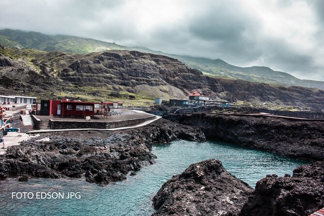 2. Nature, History of FOGO and relaxation at the natural pool of Salinas - Salinas Natural Pool: When Sea Meets Lava (and How Not to Get Hurt)