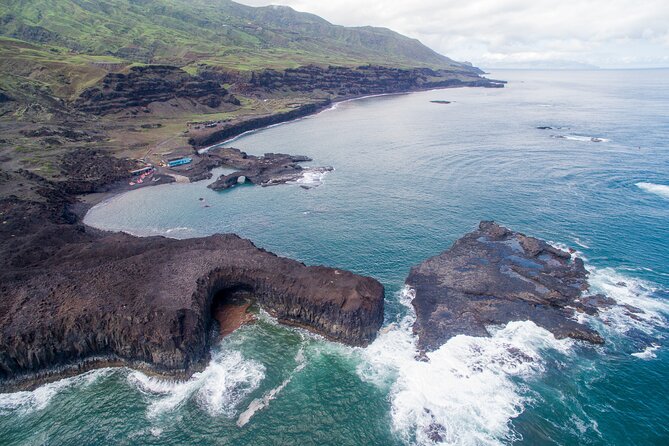 2. Nature, History of FOGO and relaxation at the natural pool of Salinas - Who Should Book This Tour (and Who Might Skip It)