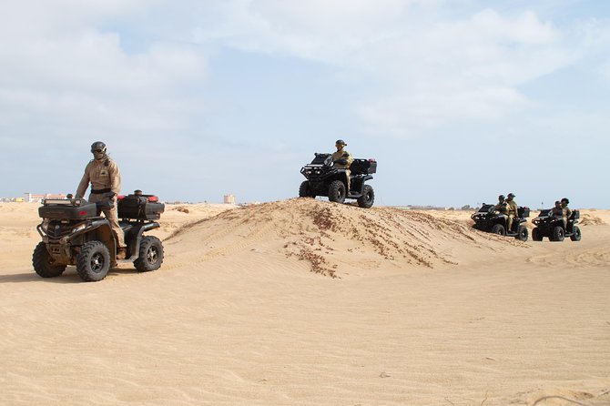 2h ATV 500cc 4x4 Quad Desert Adventure - Key Points You Should Know Before You Go