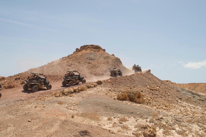 2h ATV 500cc 4x4 Quad Desert Adventure - Transfers and Value: What Your $104.68 Per Group Gets You