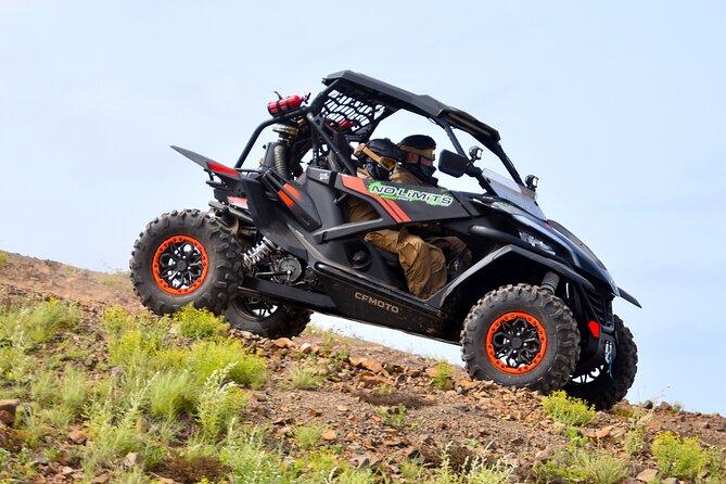 2h SSV Buggy Desert Adventure - 1000cc or 500cc - Entering Santa Maria’s desert world, from hotel pickup to first dune run