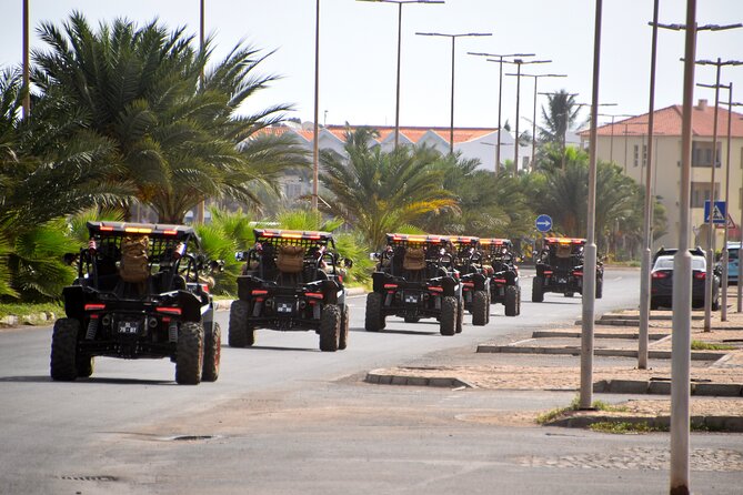 2h SSV Buggy Desert Adventure - 1000cc or 500cc - Price value: why $127.45 per group can make sense here