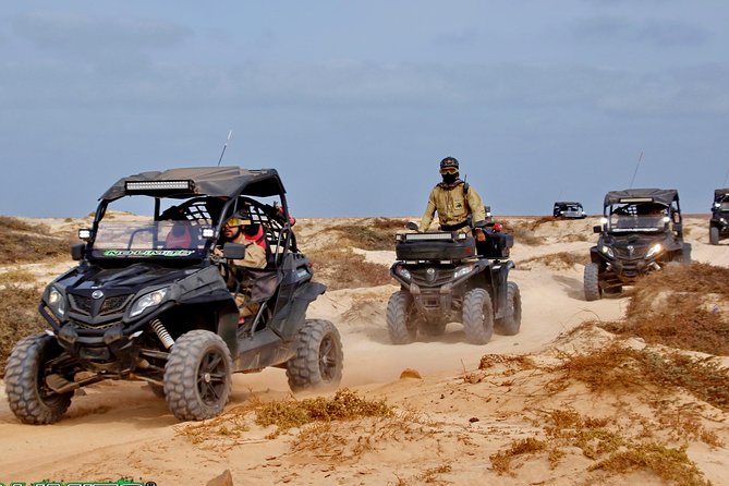 2h SSV Buggy Desert Adventure - 1000cc or 500cc - Who this buggy adventure fits best (and who should skip it)