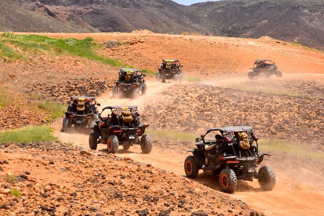 2h SSV Buggy Desert Adventure - 1000cc or 500cc - FAQ