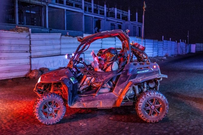 2h SSV Buggy Night Experience 4WD - Who should book this night buggy tour (and who might skip)