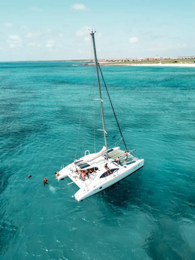 3-hour Catamaran Adventure on the waters of Sal Island - Key things to know before you go