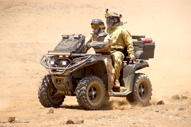 4h ATV 500cc 4x4 Quad Island Adventure - Quick takeaways before you ride