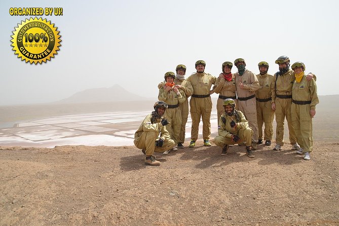 4h ATV 500cc 4x4 Quad Island Adventure - Entering the quad day: what this tour really feels like
