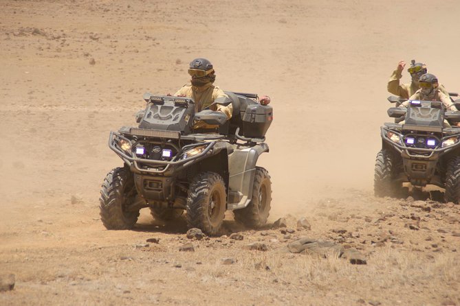 4h ATV 500cc 4x4 Quad Island Adventure - Buracona and the Blue Eye: the cave, the natural pool, and tide-based decisions