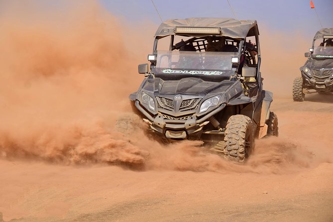 4h SSV Buggy Island Adventure - 1000cc or 500cc - Key things I’d mark on your mental map