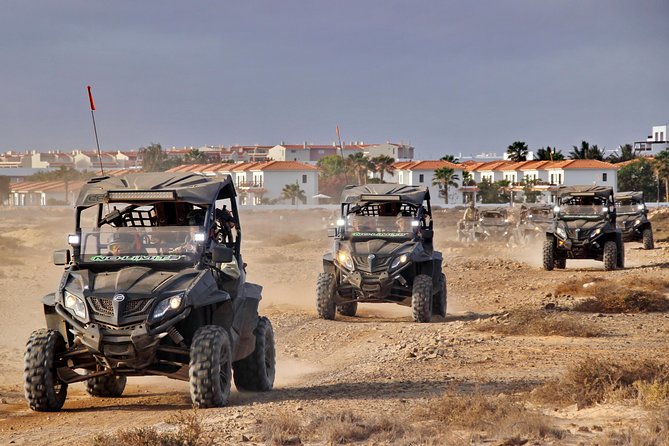 4h SSV Buggy Island Adventure - 1000cc or 500cc - Fontona Oasis and Palmeira: Green Patches and Fishing-Port Life