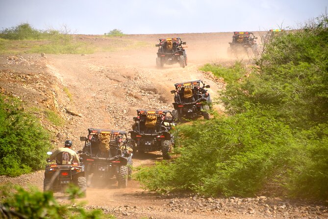 4h SSV Buggy Island Adventure - 1000cc or 500cc - Serra Negra Nature Reserve and the Lunar Beach That Switches Seasons