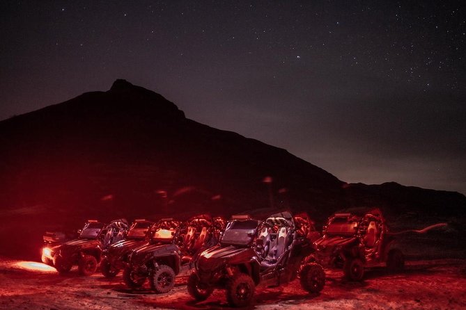4h Turtle Watching with SSV Buggy Night 4WD - Key Points Worth Knowing Before You Go