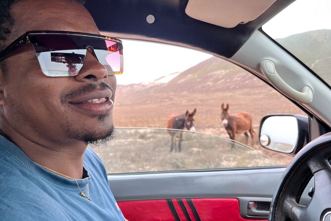 4WD Boa Vista group day tour south and north with sandboarding - What to bring and how to handle the heat