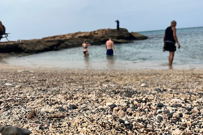 4x4 Off Road Full-Day Private Tour - Sal Island Hidden Secrets - Murdeira Village and the coast: calmer pace, water you can see through