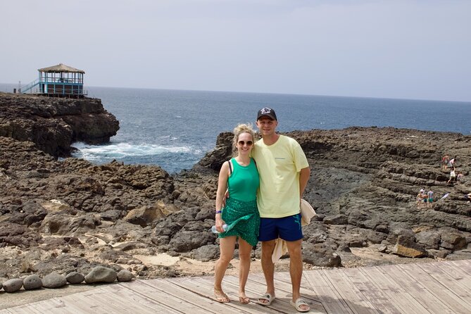 4x4 Off Road Full-Day Private Tour - Sal Island Hidden Secrets - Lion Beach photo time: short and quiet