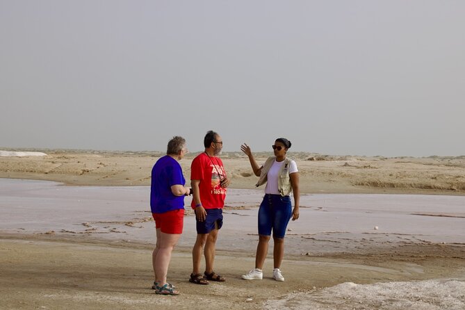 4x4 Off Road Full-Day Private Tour - Sal Island Hidden Secrets - Panoramic view and Terra Boa: when Sal turns weird in the best way