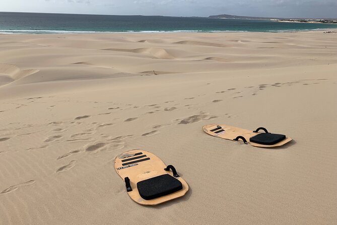 4x4 Tour - Sandboard, Shark & Green Turtle's Bay, Snacks & Drinks - Morning Start: The 9:00 Pickup And How You’ll Spend 4 Hours 30