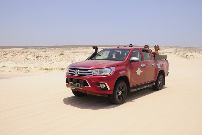 4x4 Tour - Sandboard, Shark & Green Turtle's Bay, Snacks & Drinks - Old Village Povoação Velha: Local Specialties And Two Spirits To Try