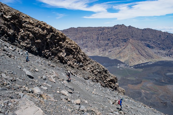 7. Ascension of VOLCAN Grand Pico to FOGO - Key things to know before you go