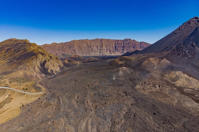 7. Ascension of VOLCAN Grand Pico to FOGO - How difficult is it, really?