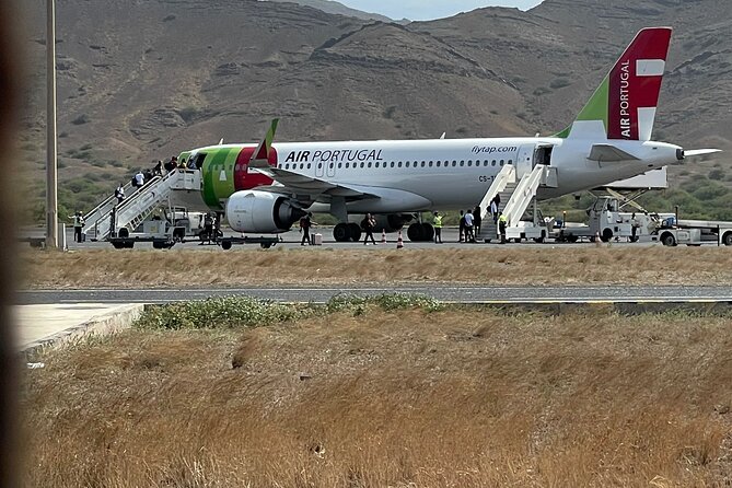 Airport Transfer Cesária Évora Int (VXE) to Mindelo or Vise Versa - From VXE to Mindelo, why private beats taxi panic