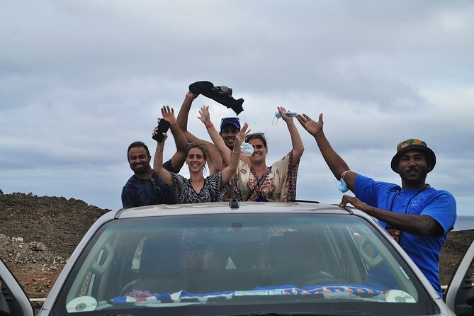 All inclusive full-Day Tour in Sal Island (Lunch and all fees included) - Key highlights at a glance