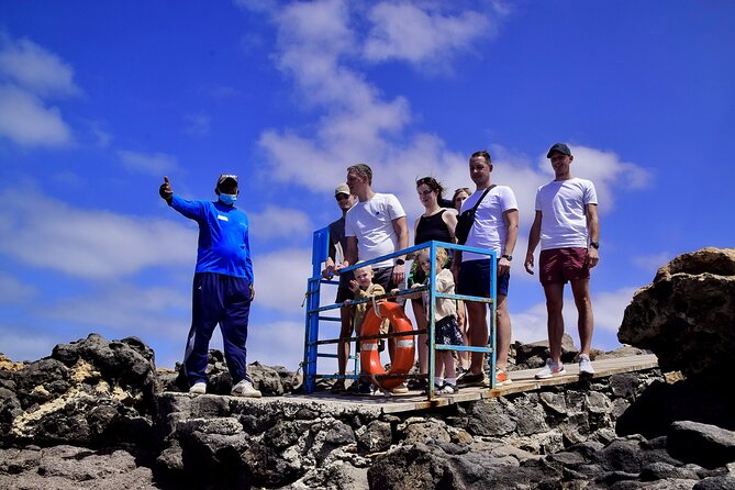 All inclusive full-Day Tour in Sal Island (Lunch and all fees included) - Lunch in Espargos: included break, keep it simple