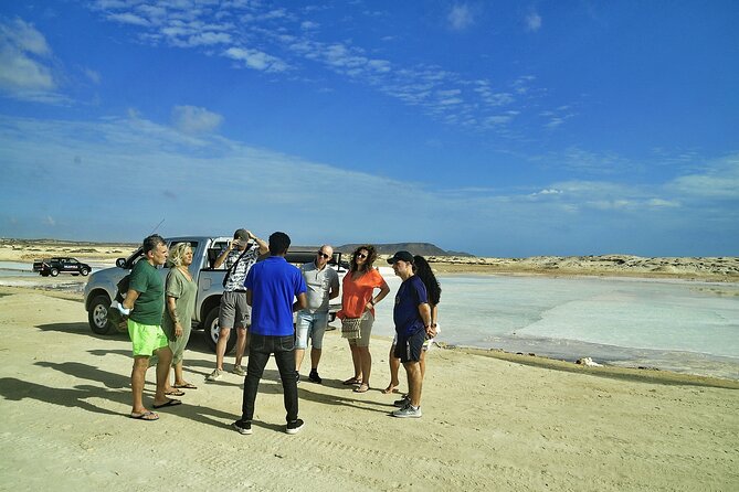All inclusive full-Day Tour in Sal Island (Lunch and all fees included) - Pedra de Lume: salt pans in an extinct volcano crater