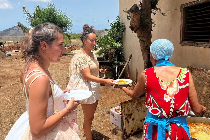 ALL-INCLUSSIVE Cabrer Journey-Live a day like a Cabrer-BoaVista - Cabeça dos Tarrafes: Where the Drums Start the Day