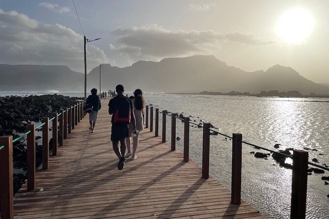 Beaches, Villages and Monte Verde, São Vicente Excludes City - Coastal contrasts: dunes, volcanic views, and the Calhau drive