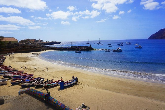 Best of Santiago Island: Cidade Velha, Workshop & Tarrafal Beach Tour - Private, small-group logistics that keep your day easy