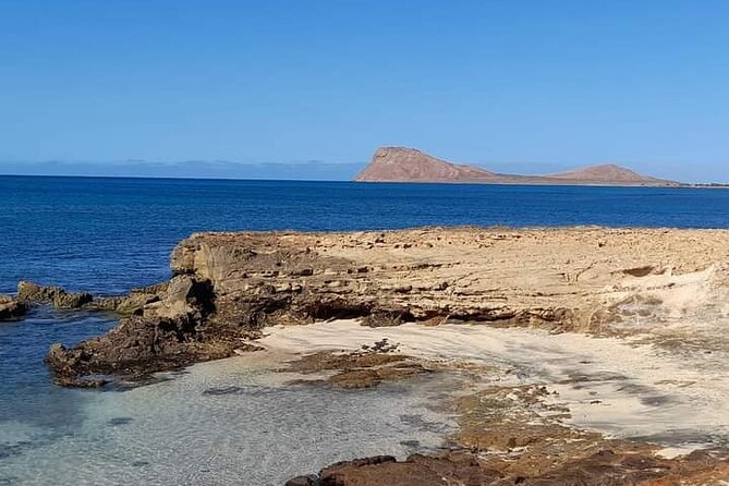 BEST VALUE small group island tour w/SHARK experience & salt lake - Espargos: the island’s workday capital and Monte Curral views