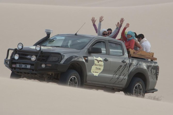 Big Boa Vista Exclusive Tour - Entering the day: a 9-hour Boa Vista circuit built around comfort and info