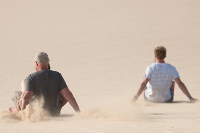 Big Boa Vista Exclusive Tour - Price and value: $92.92 that includes the hard parts