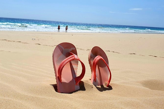 Big Boa Vista Exclusive Tour - Route 66 and Perola de Chaves: the beach bar lunch break you will remember