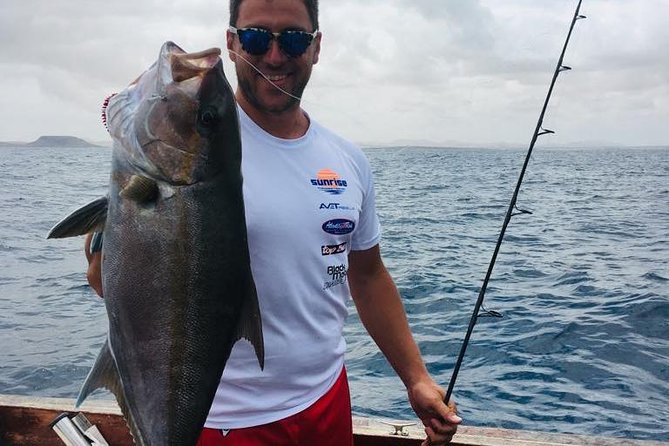 Big game fishing trips Boa Vista - The boat setup: 7m, radar, and why the gear matters on the water