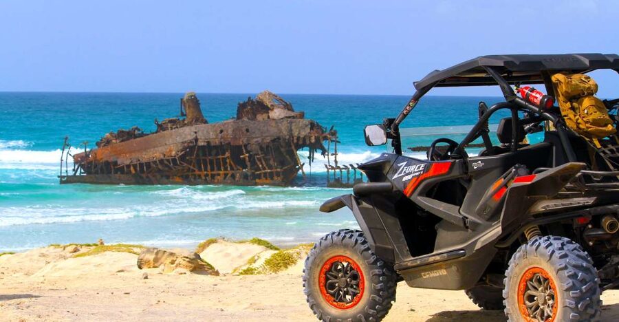 Boa Vista: 2-Hour Buggy 1000cc North Island Adventure - Key points to know before you go