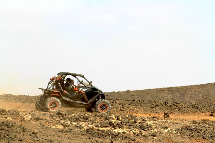 Boa Vista: 2-Hour Buggy 1000cc North Island Adventure - Your 2-hour North Boa Vista buggy ride, from oasis tracks to desert sand