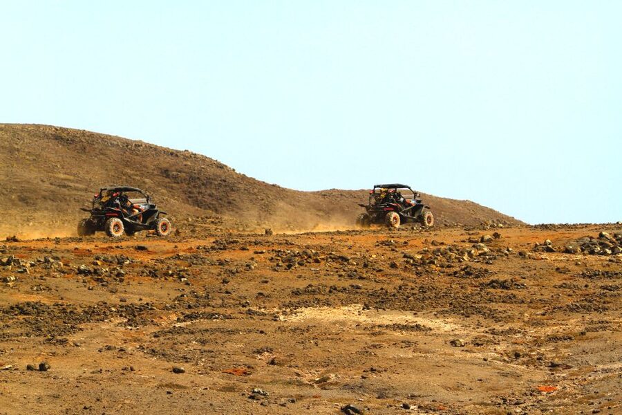 Boa Vista: 2-Hour Buggy 1000cc North Island Adventure - Via Pitoresca: where the off-road adventure starts