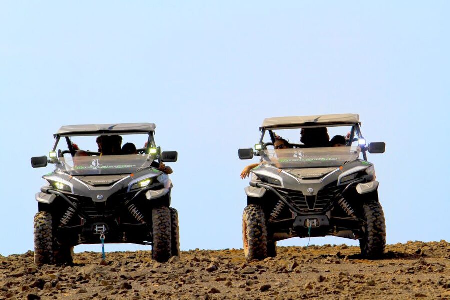 Boa Vista: 2-Hour Buggy 1000cc North Island Adventure - Ponta do Sol panorama point: the view that ties the whole north together