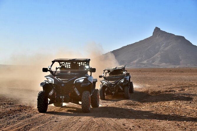 Boa Vista 2h Buggy Death Valley Adventure 1000cc - Crossing the Cape Verdean Death Valley, the main event