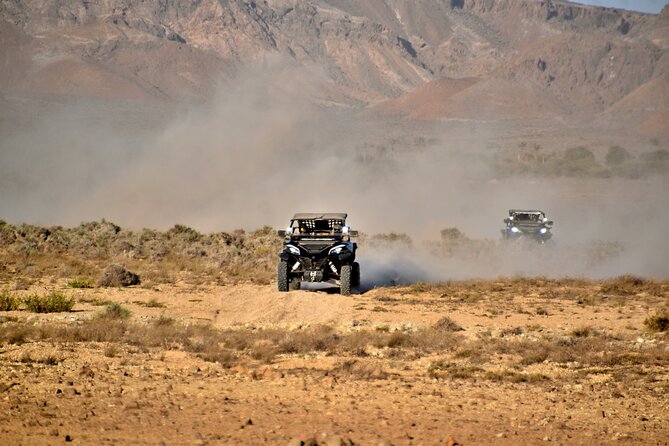 Boa Vista 2h Buggy Death Valley Adventure 1000cc - What’s included, and what you still need to bring