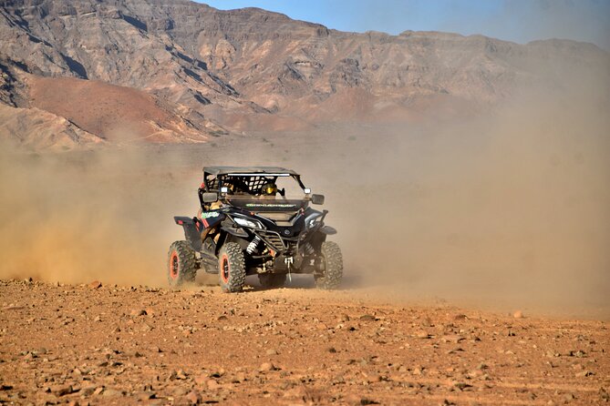 Boa Vista 2h Buggy Death Valley Adventure 1000cc - Rabil first: culture stop before the sand sprint
