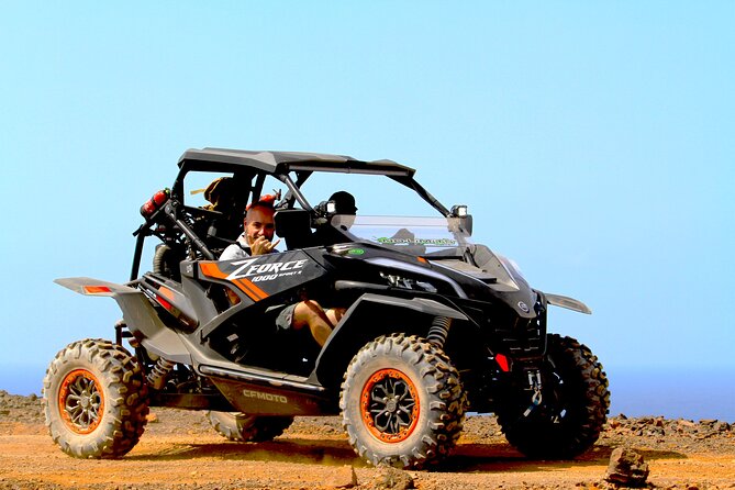 Boa Vista: 2h North Buggy Adventure 1000cc - Getting to No Limits Adventure and Understanding Pickup
