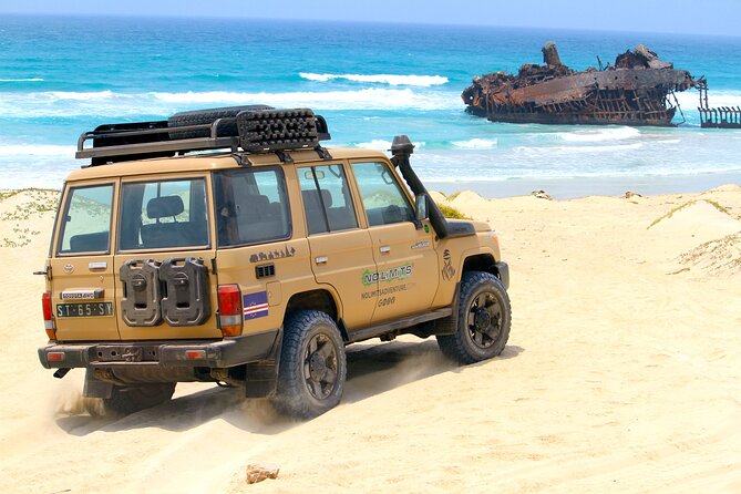Boa Vista: 4h North Jeep Expedition Off-Road - Key points before you go