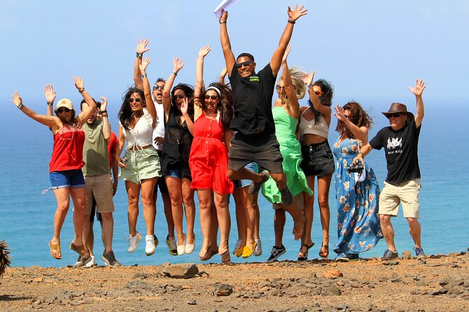 Boa Vista: 4h North Jeep Expedition Off-Road - Who you are most likely to enjoy this with