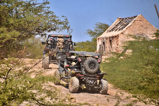 Boa Vista 4h South Buggy Adventure 1000cc - Stop 1: Praia de Chaves and the Pottery Chimney Near the Coast